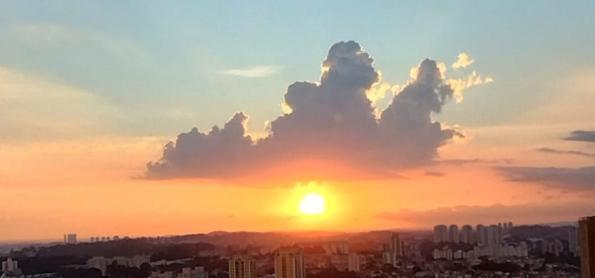 São Paulo tem novo recorde histórico de calor para maio