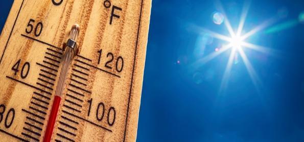 Primavera se despede com nova onda de calor sobre o Brasil
