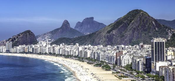 Rio de Janeiro passa dos 40°C antes da chegada de frente fria