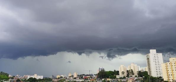 São Paulo e Mato Grosso do Sul em alerta para temporais