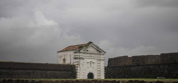 ZCIT causa chuva no Amapá.