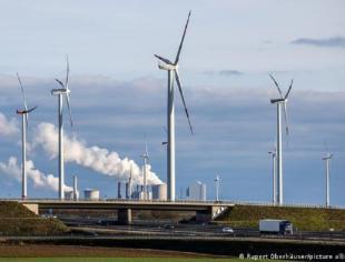  Alemanhe tem menor emissão de CO2 em 70 ano (Foto:Rupert Oberhäuser-picture alliance)