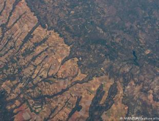 Desmatamento aumentou no cerrado e diminuiu na Amazônia Legal em 2023 (Foto: NASA-ZUMA-picture alliance)