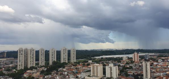 Chuva causa mortes no estado de São Paulo