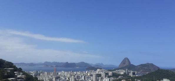 Rio de Janeiro poderá chegar aos 40°C nesta quarta