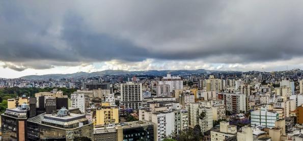 Porto Alegre tem segundo janeiro mais chuvoso desde 1961