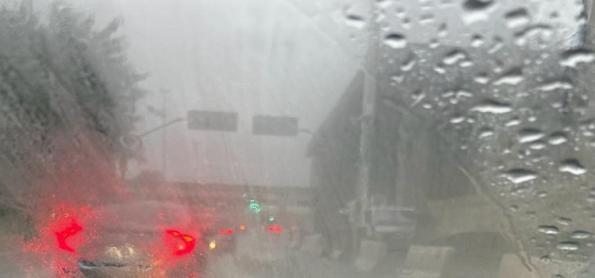 Mais de 100 mm em 24h de chuva por quase toda a Grande SP
