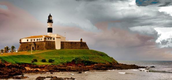 Temporais na Bahia