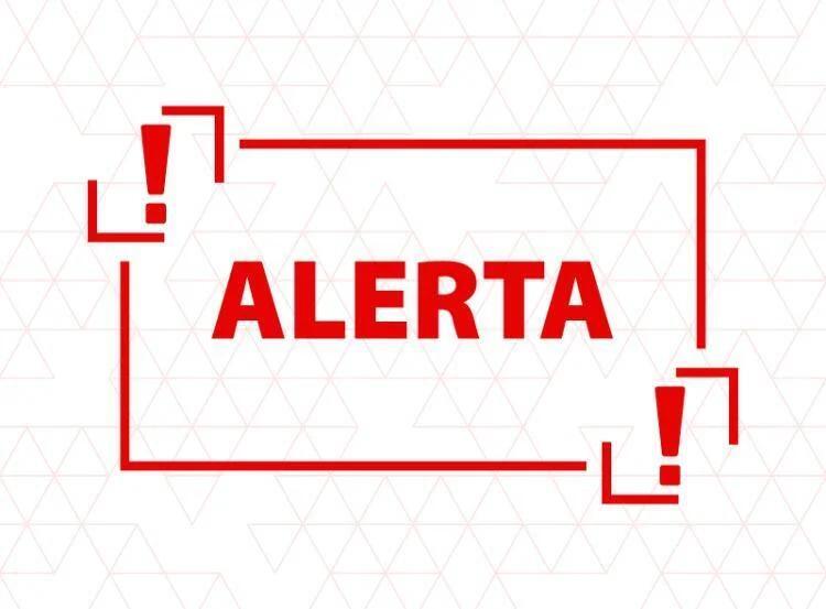 Alerta para temporais na Grande SP