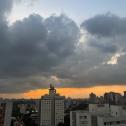Fevereiro termina com temporais em São Paulo