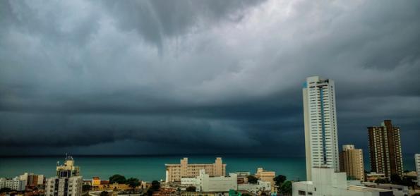Semana termina com mais chuva no Nordeste