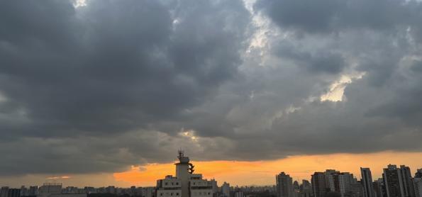 Fevereiro termina com temporais em São Paulo