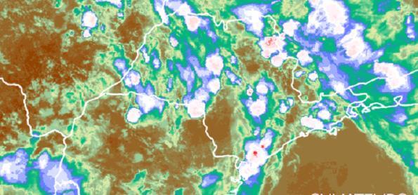 São Paulo tem fim de semana com calor e chegada de frente fria