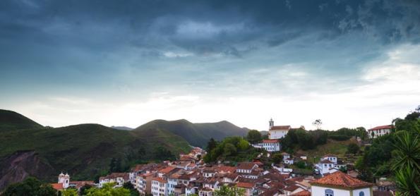 Minas Gerais em alerta nos próximos dias