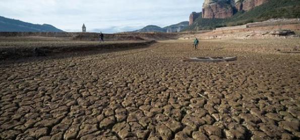 Barcelona declara emergência em razão da seca
