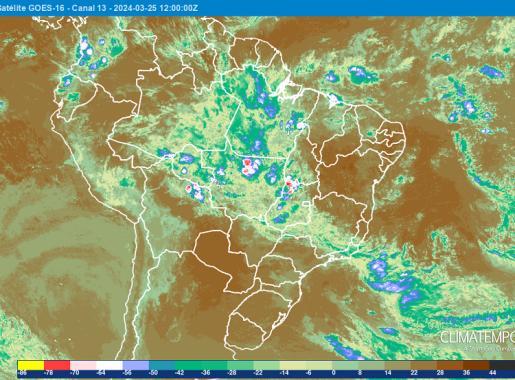 Onda de frio segue: veja a previsão de temperatura no país nesta sexta