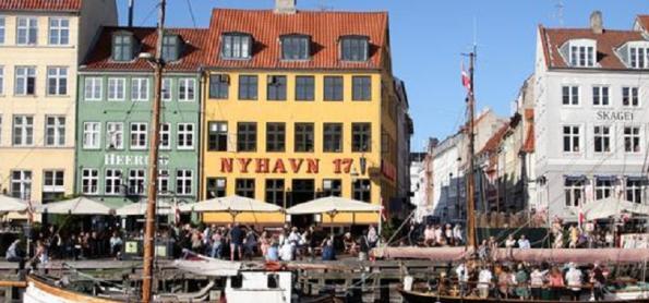 Como Copenhague se tornou uma cidade-esponja contra cheias