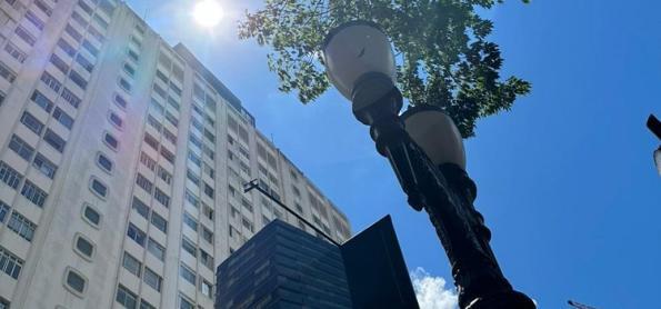 São Paulo pode ter recorde histórico de calor para março