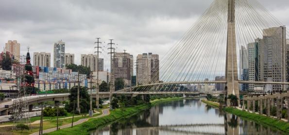 Semana mais úmida e com temperaturas amenas em São Paulo