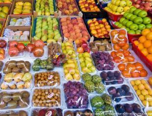 Especialista recorda: frutas já vêm bem empacotadas pela natureza (Foto:picture alliance-Bildagentur-online-Hermes Images)