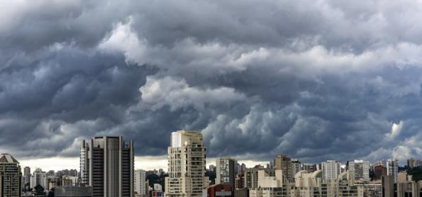 Chuva se intensifica em São Paulo nos próximos dias