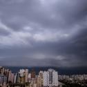 Risco de temporais aumenta no Paraná