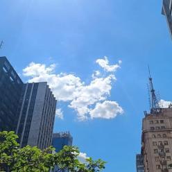 São Paulo pode ter recorde histórico de calor para maio