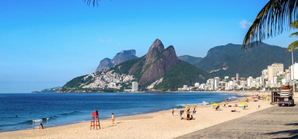 Temperatura deve voltar a subir em São Paulo e no Rio de Janeiro