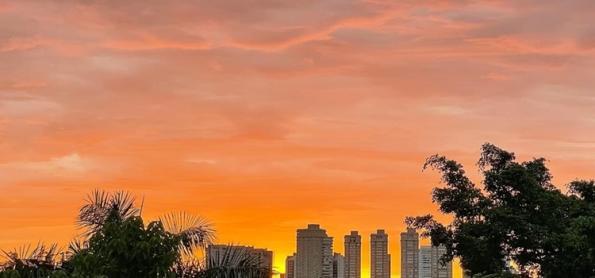Cidade de São Paulo iguala recorde histórico de calor para maio