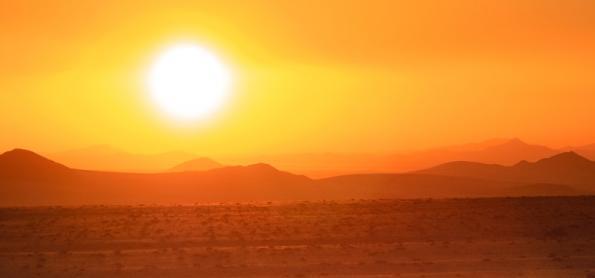 OMM alerta: planeta deve bater novos recordes de calor