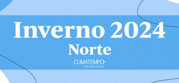 Região Norte - inverno 2024