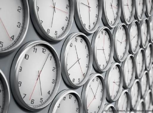 Derretimento das calotas de gelo impulsionou aumento da duração do dia desde 1900 (Foto:  Cigdem Simsek-Zoonar-picture alliance)