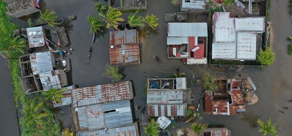 Ciclone Freddy bateu recorde de duração de um ciclone tropical