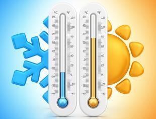 extremos de frio e de calor GettyImages-155380380