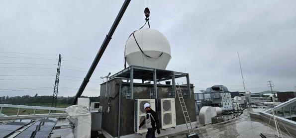 Radar Meteorológico: Saiba como é utilizado na previsão do tempo