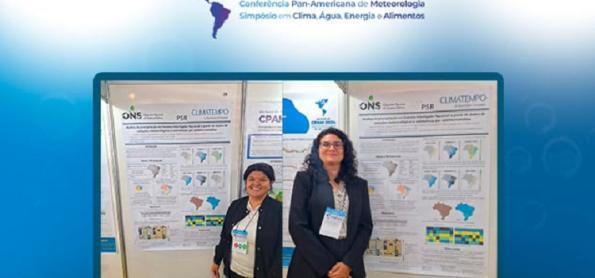 Climatempo apresenta dois estudos na CPAM
