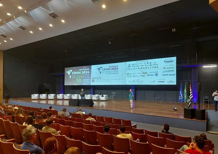 Foto: Angela Ruiz - auditório