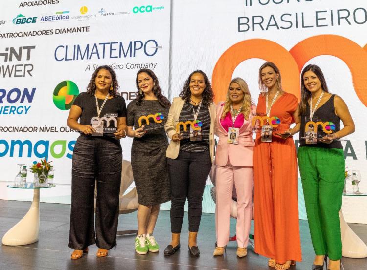 Mulheres da Energia - Foto Fred Danin