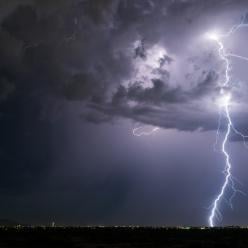 Rio Grande do Sul em alerta: chuva ganha força na próxima semana