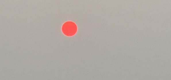 São Paulo tem semana com calor intenso e ar muito poluído