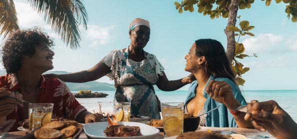 Sabores da República Dominicana: Um Banquete no Paraíso