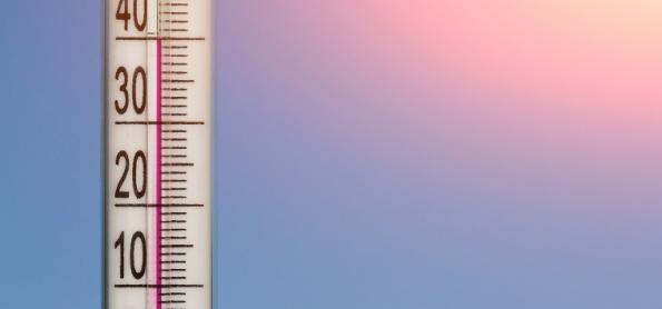 Calor acima dos 40°C e umidade abaixo de 10% no Brasil
