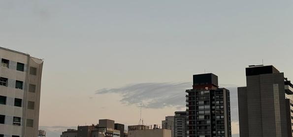 Semana com calorão de 40ºC no estado de SP