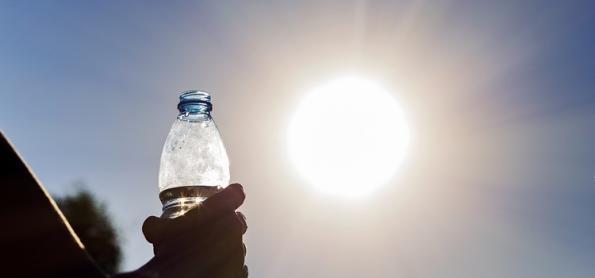 Temporais no Rio Grande do Sul e seca no Brasil central