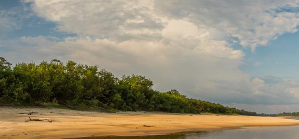 Seca na Bacia do Rio Amazonas preocupa cadeia do abastecimento