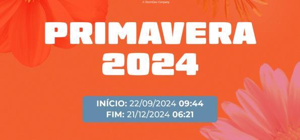 Primavera 2024: o que esperar da nova estação.