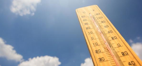 Oitava onda de calor se estabelece sobre o Brasil