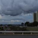 Brasília supera a média de chuva de outubro com 4 temporais