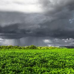 Brasil tem muita chuva nos próximos dias