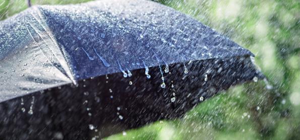 Espírito Santo segue em alerta para temporais e mais chuva